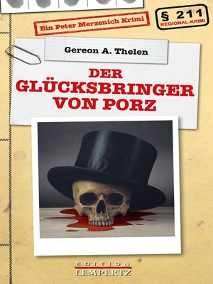 cover image of Der Glücksbringer von Porz